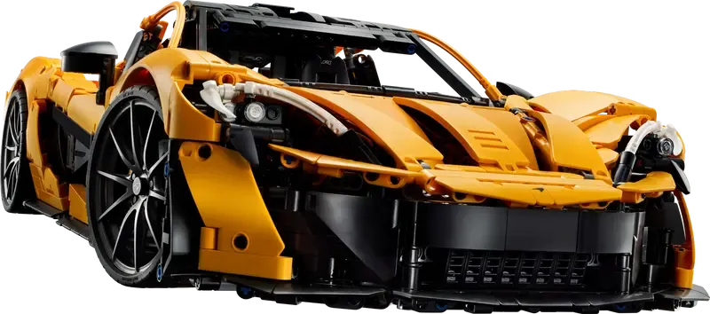 LEtheGO McLaren P1™ #42172