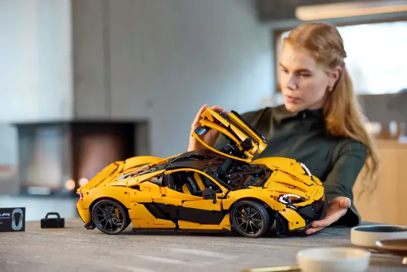 LEtheGO McLaren P1™ #42172