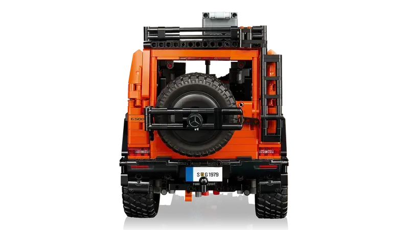 LEtheGO Mercedes-Benz G 500 PROFESSIONAL Line #42177
