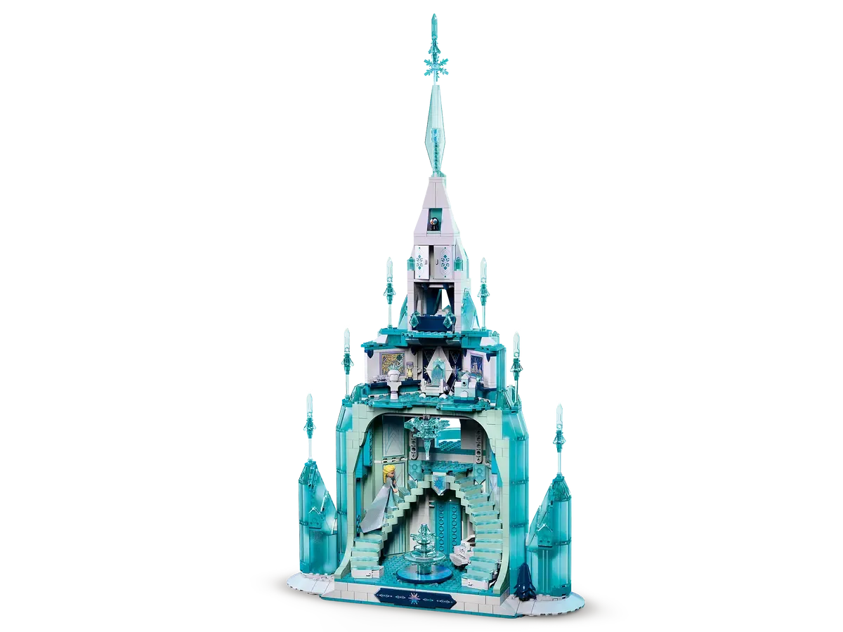 The Ice Castle