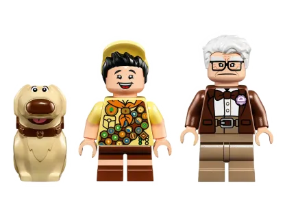 ‘Up’ House​