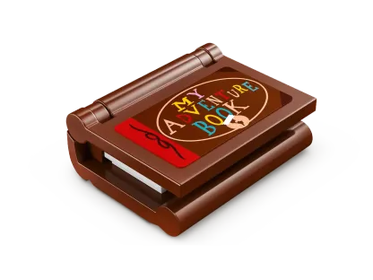 ‘Up’ House​