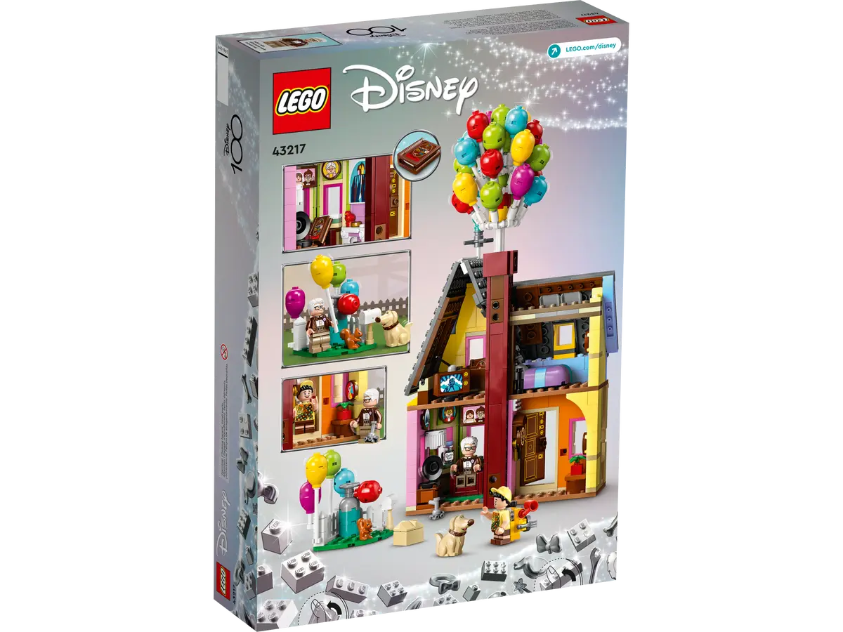 ‘Up’ House​