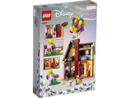 ‘Up’ House​