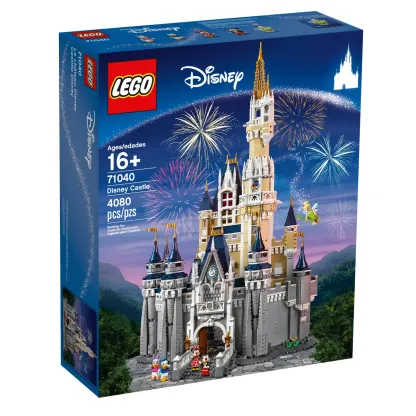 The Disney Castle