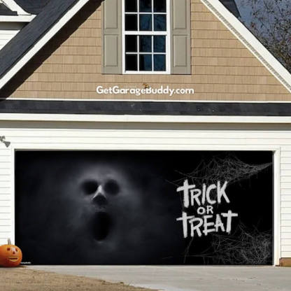 🎃GarageBuddy®️ Halloween Garage Door Covers
