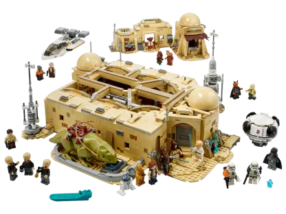 Mos Eisley Cantina