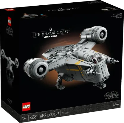 The Razor Crest