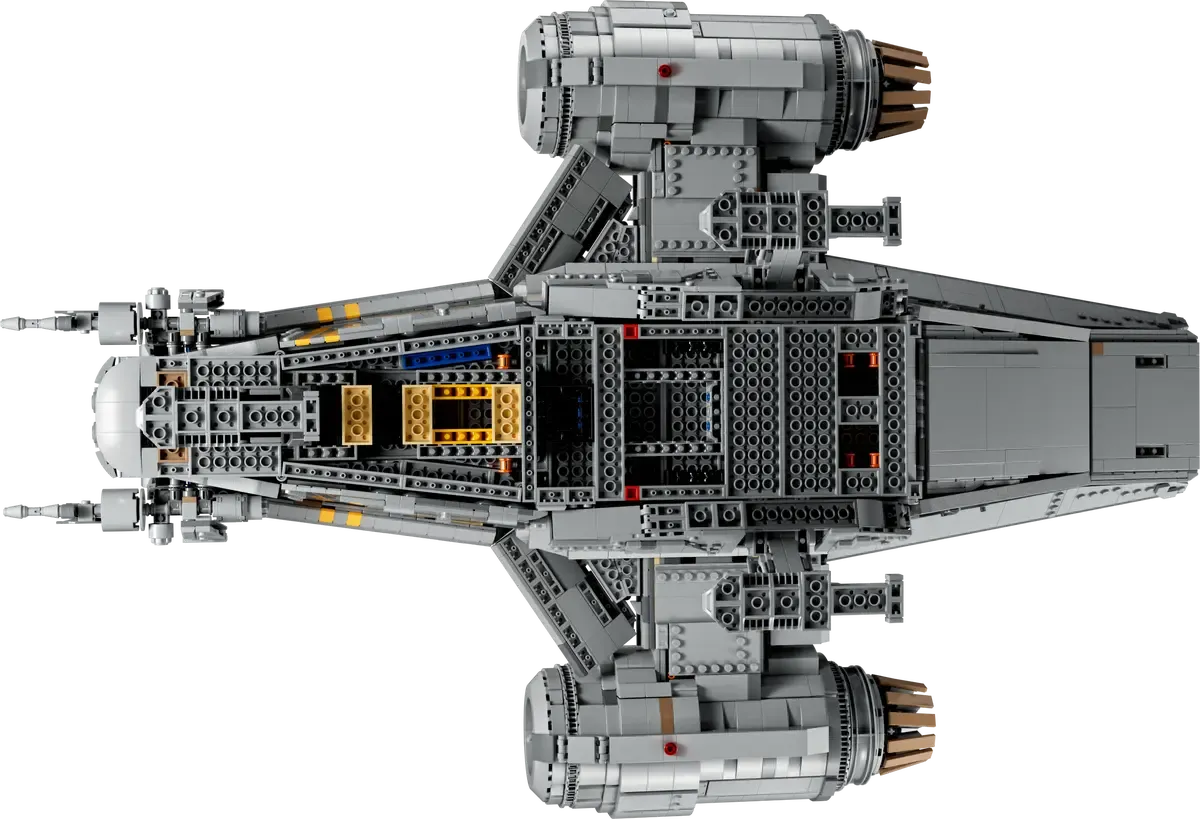 The Razor Crest