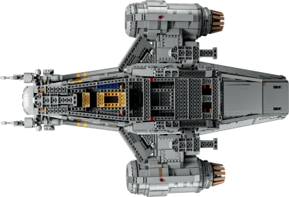 The Razor Crest