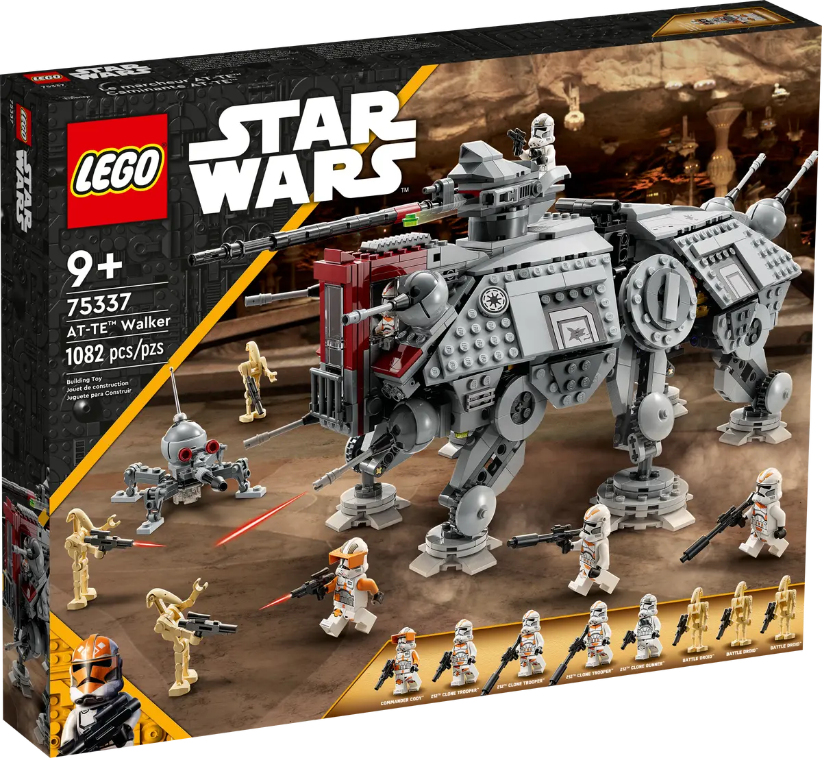 AT-TE™ Walker