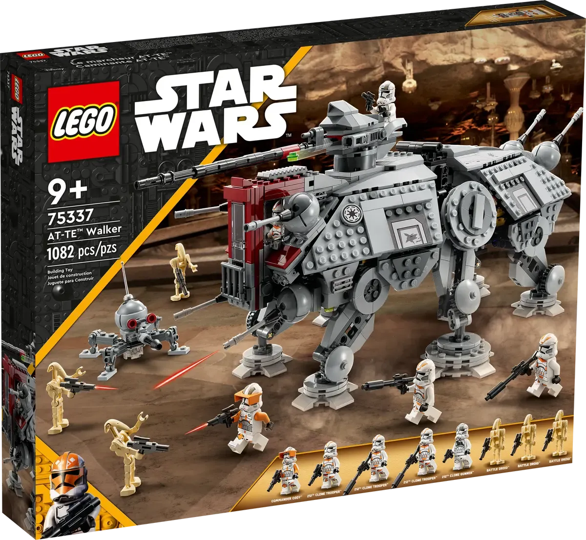 AT-TE™ Walker