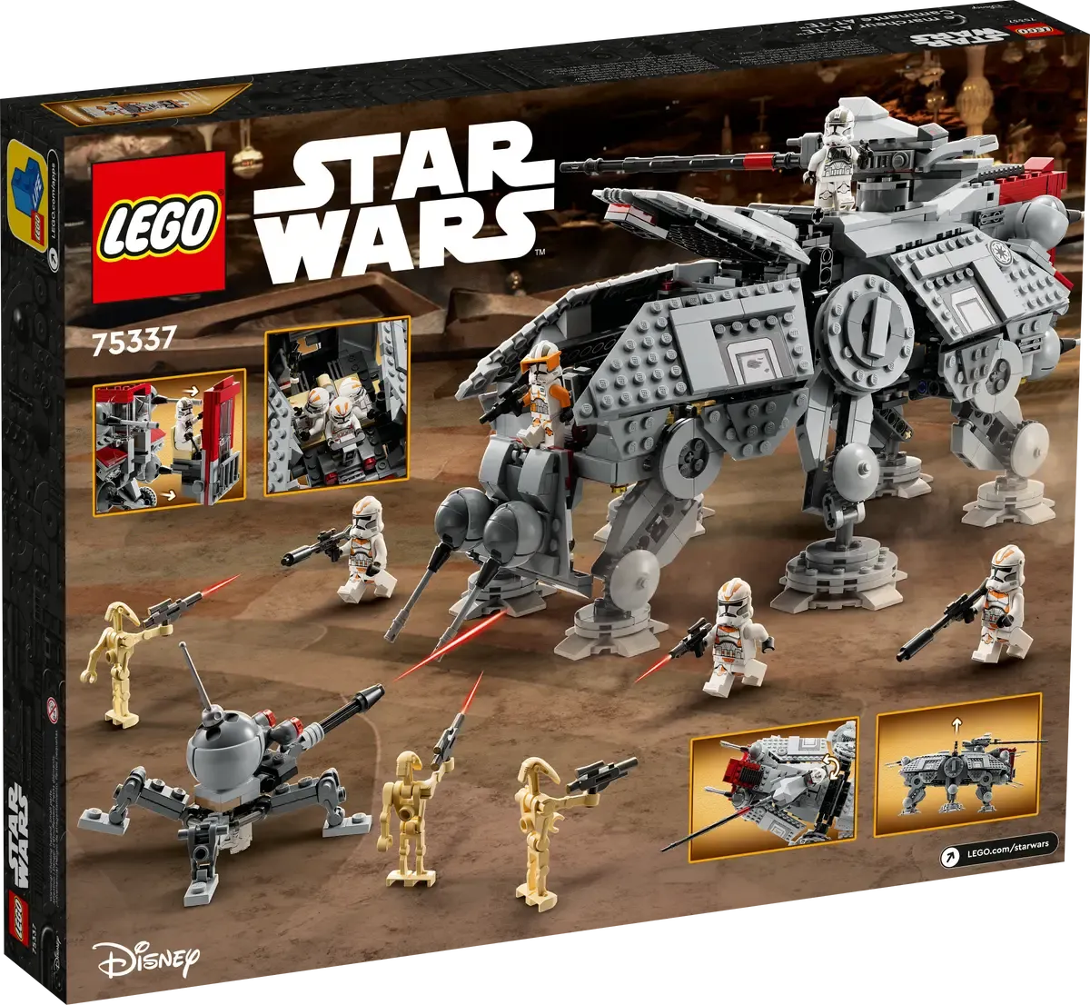 AT-TE™ Walker