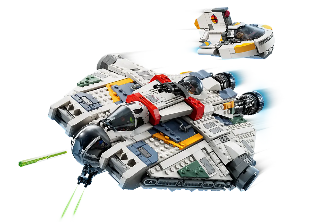 Ghost & Phantom II