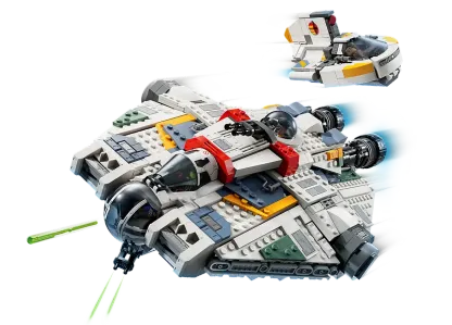 Ghost & Phantom II