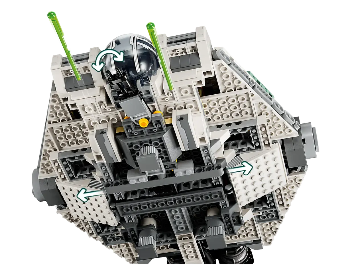 Ghost & Phantom II
