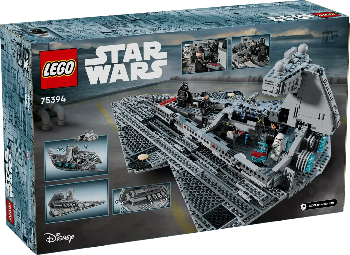 Imperial Star Destroyer