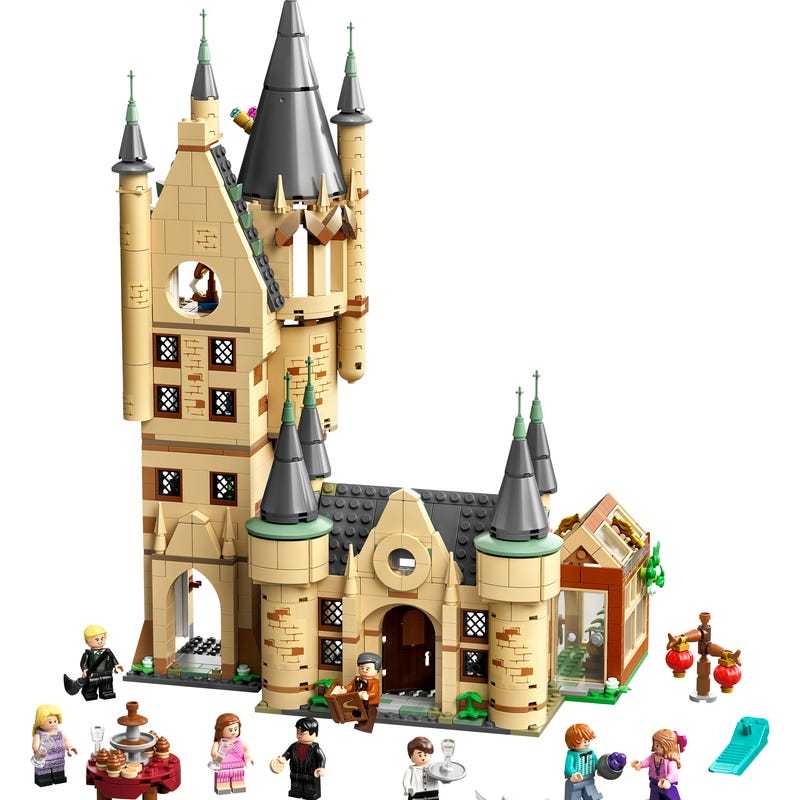 Hogwarts™ Astronomy Tower