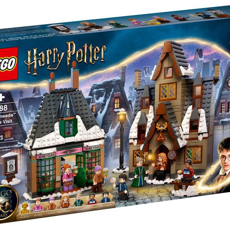 Hogsmeade™ Village Visit
