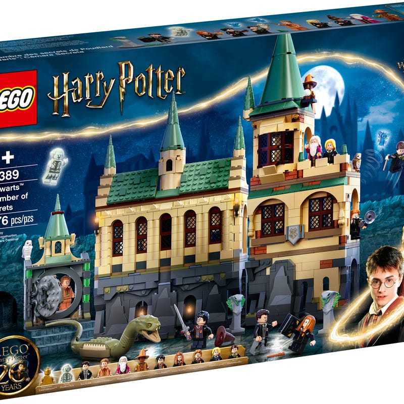 Hogwarts™ Chamber of Secrets
