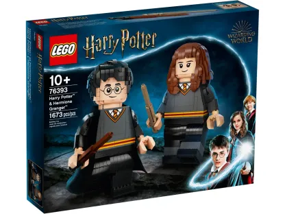 Harry Potter and Hermione Granger™
