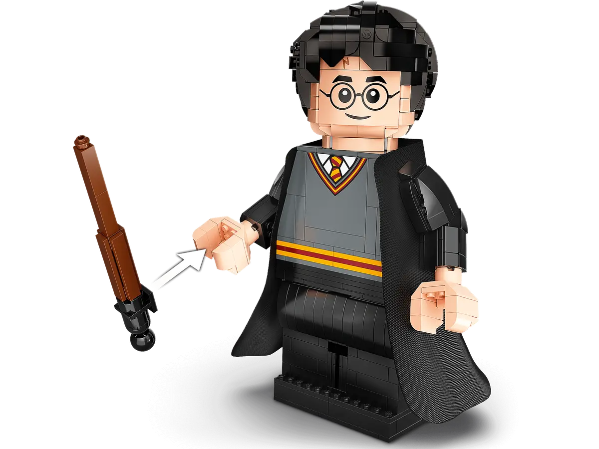 Harry Potter and Hermione Granger™