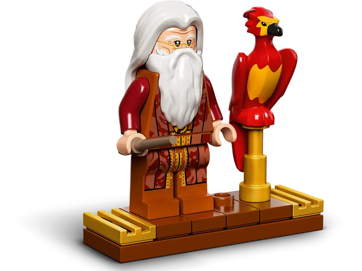 Fawkes, Dumbledore’s Phoenix