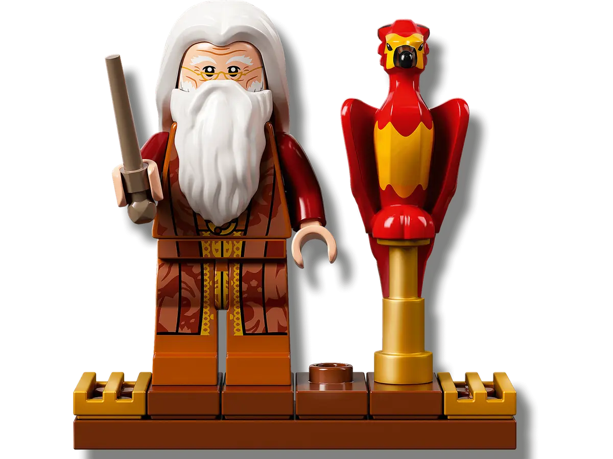 Fawkes, Dumbledore’s Phoenix