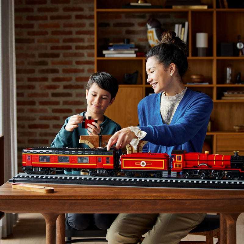 Hogwarts Express™ – Collectors' Edition