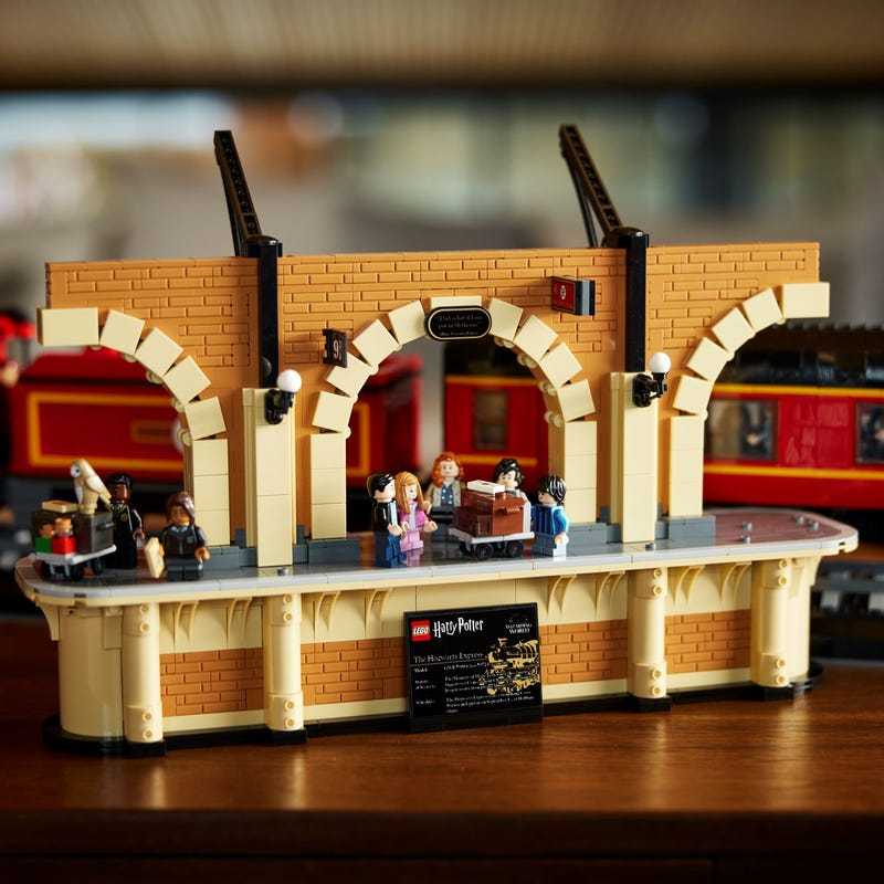 Hogwarts Express™ – Collectors' Edition