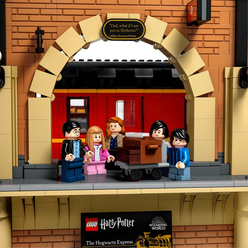 Hogwarts Express™ – Collectors' Edition