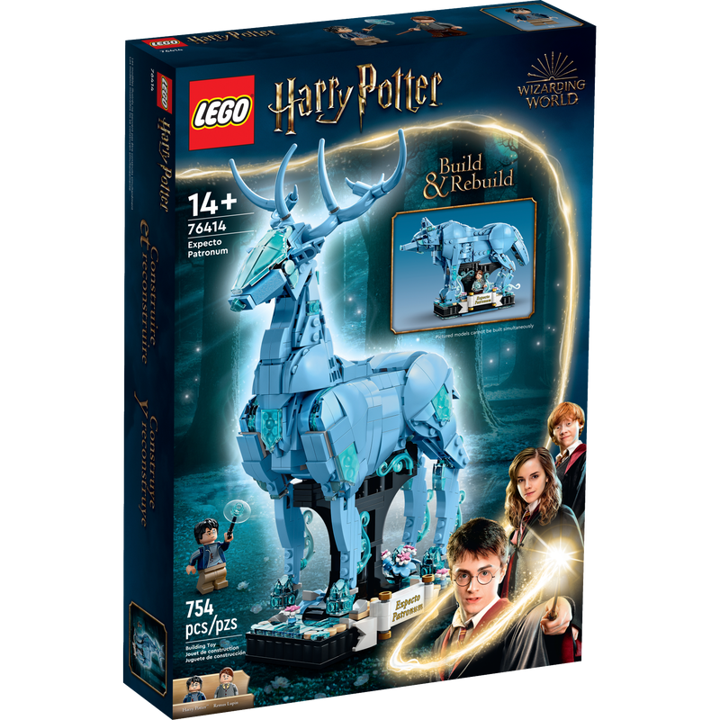 Expecto Patronum