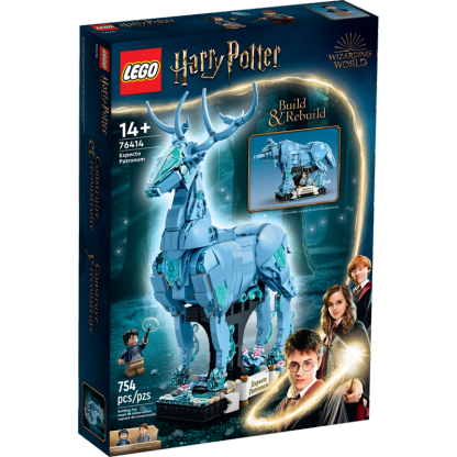 Expecto Patronum
