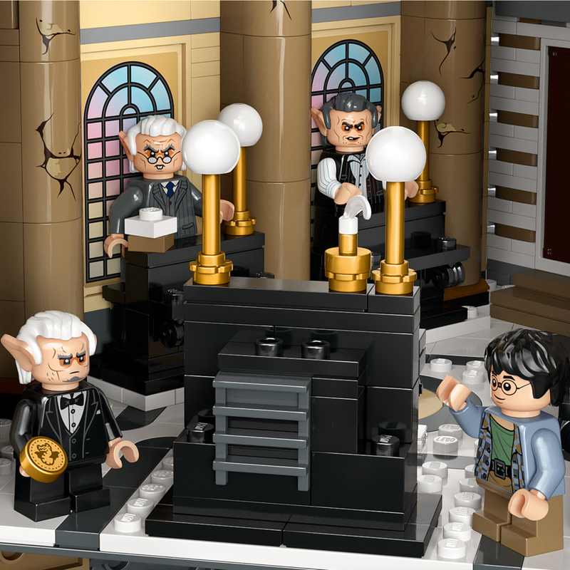 Gringotts™ Wizarding Bank – Collectors' Edition