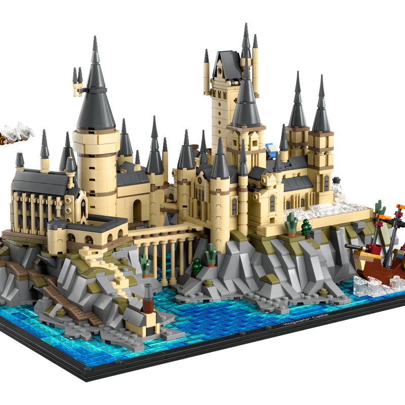 Hogwarts™ Castle and Grounds