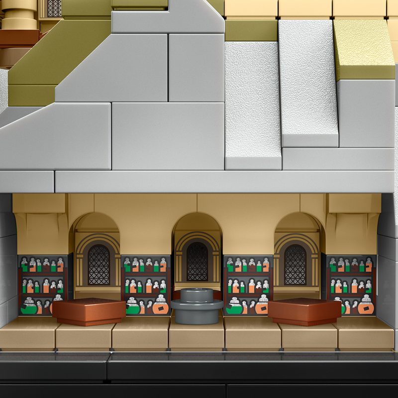 Hogwarts™ Castle and Grounds