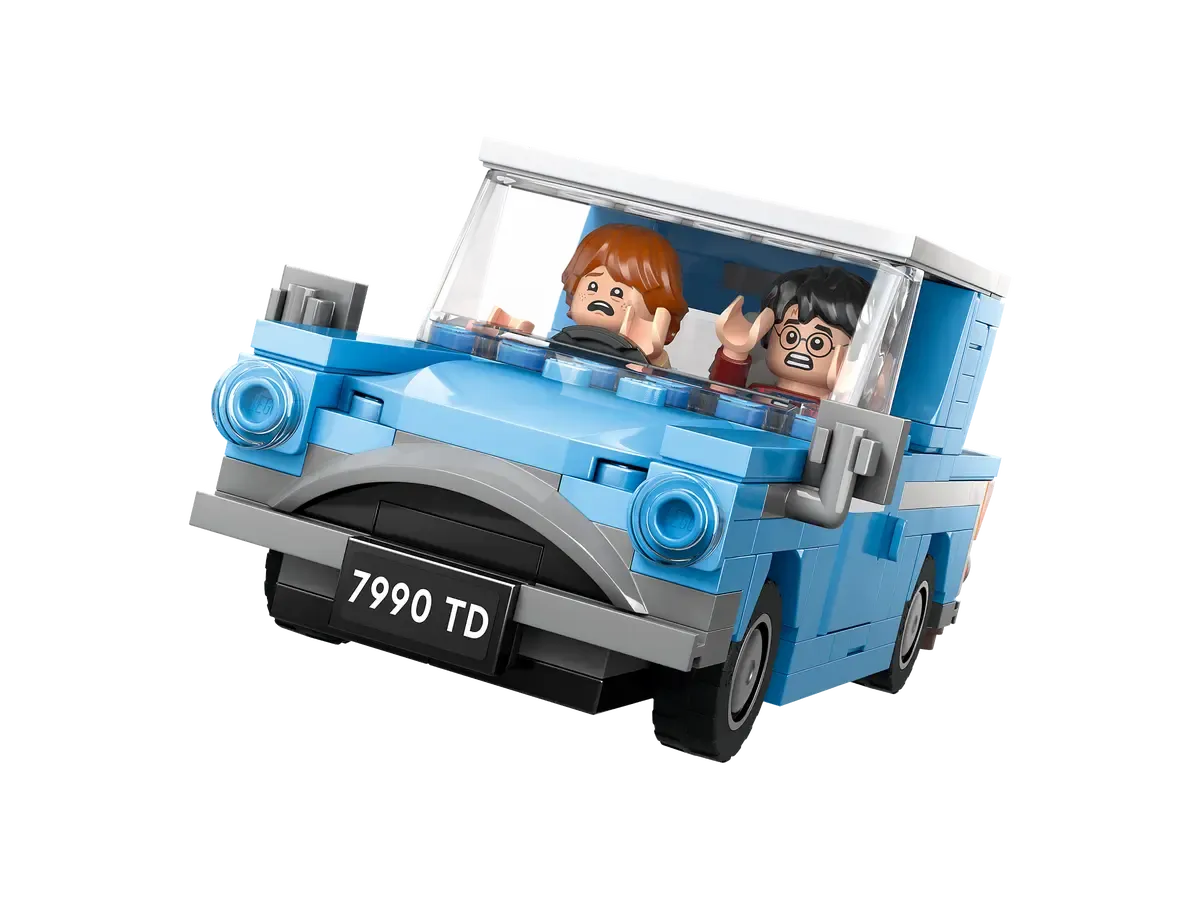 Flying Ford Anglia™