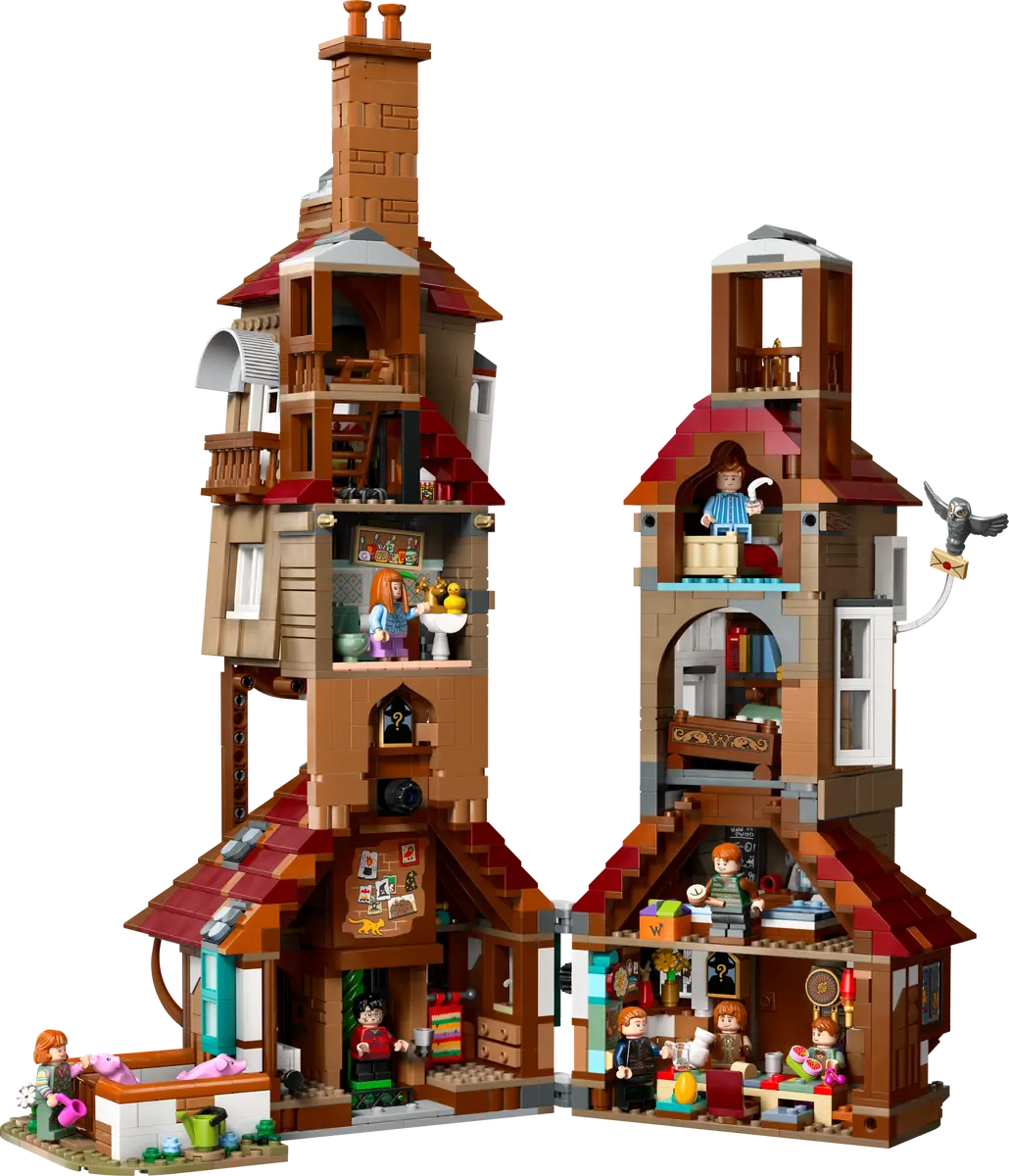 The Burrow – Collectors' Edition