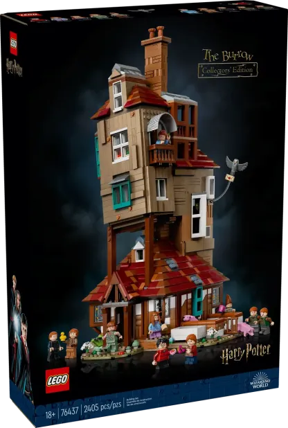 The Burrow – Collectors' Edition