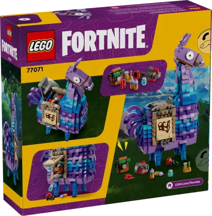 Supply Llama