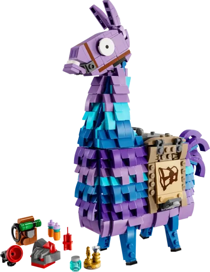 Supply Llama