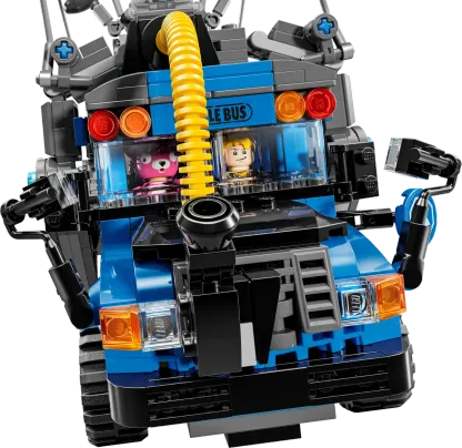 Battle Bus