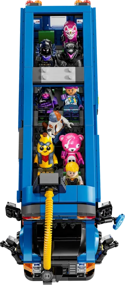 Battle Bus
