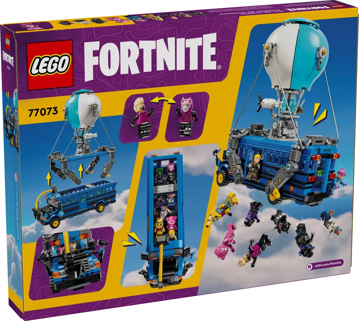 Battle Bus