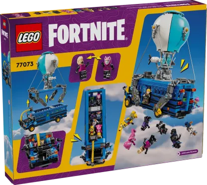 Battle Bus