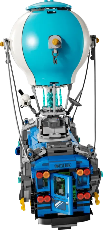 Battle Bus