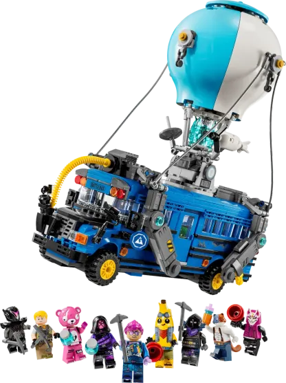 Battle Bus
