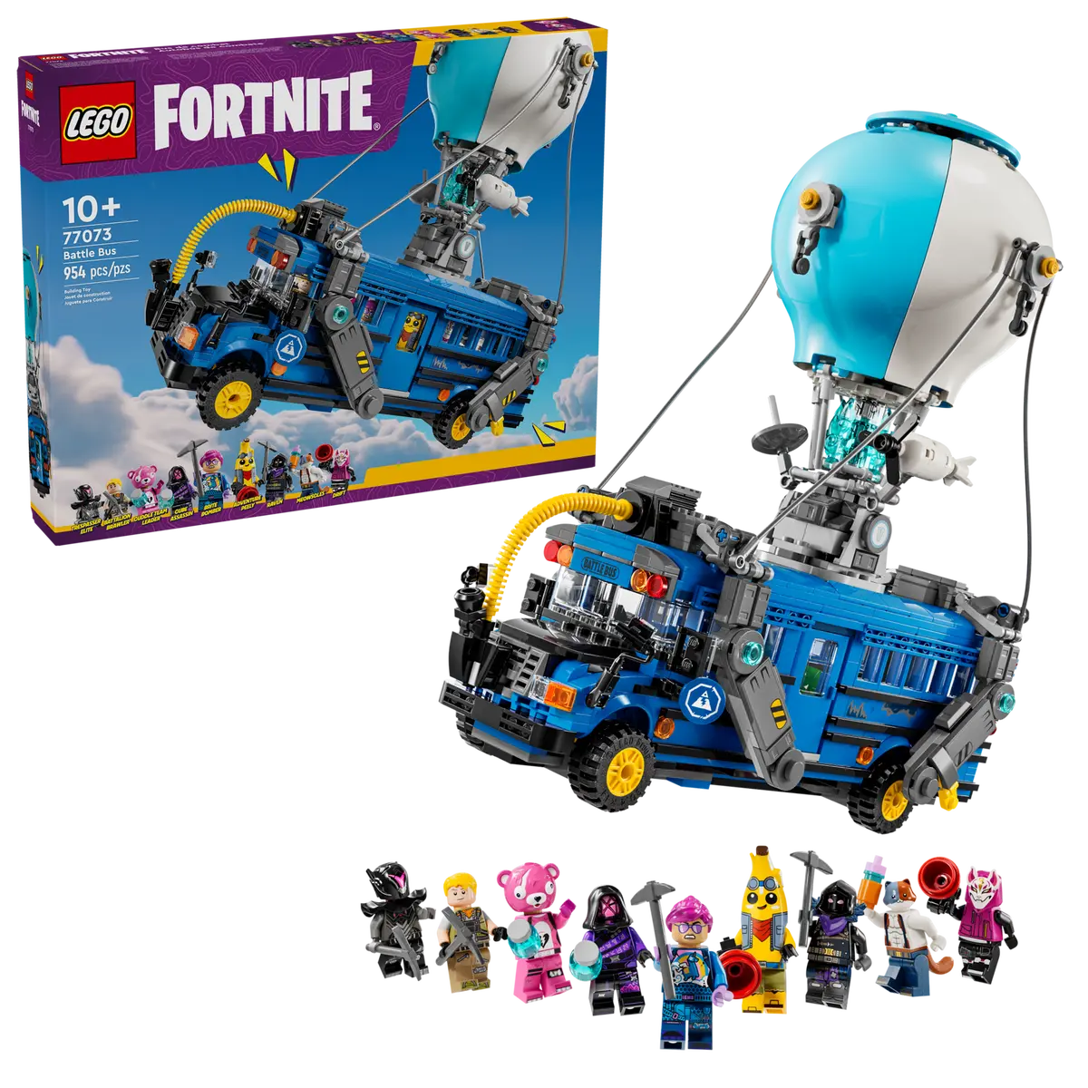 Battle Bus