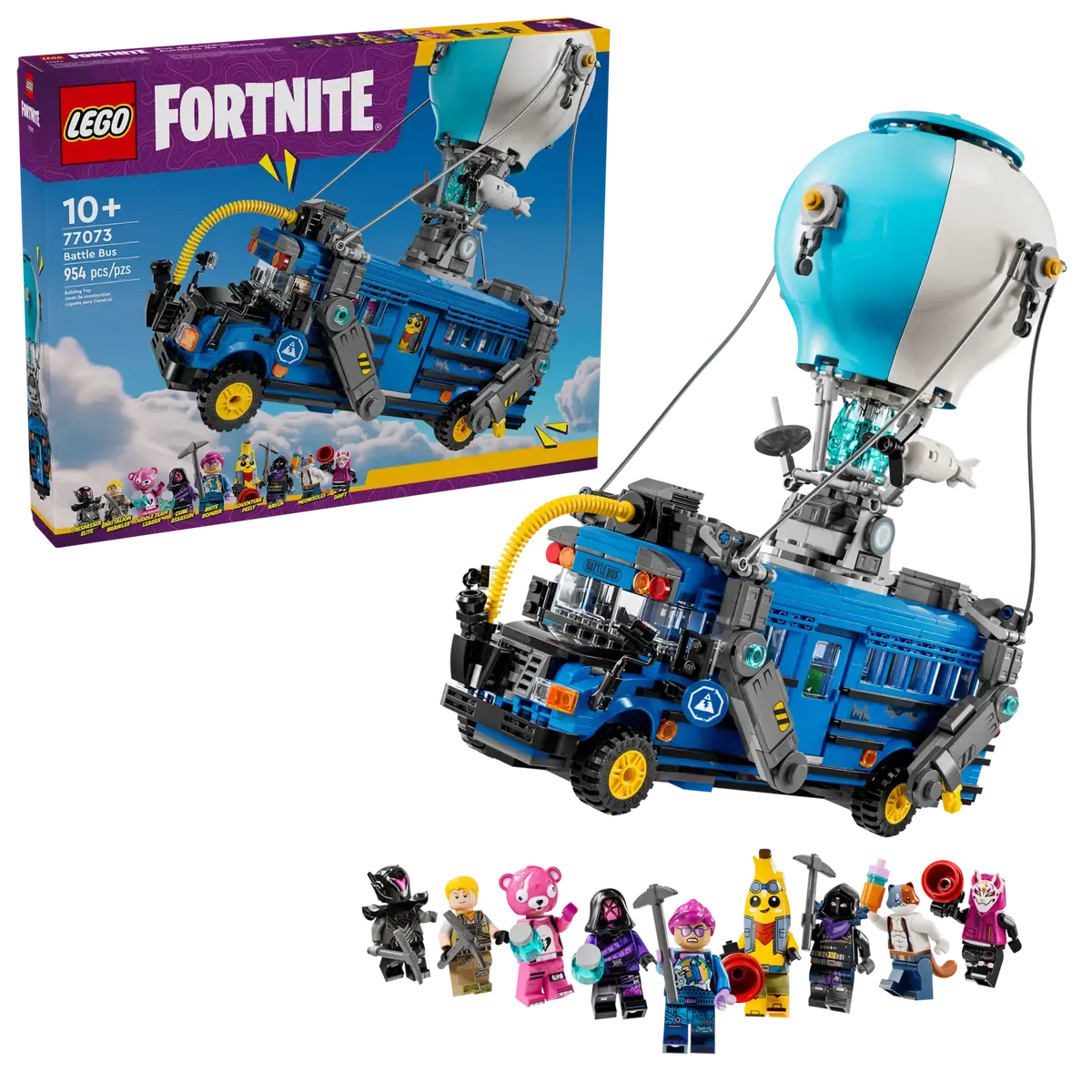 Battle Bus