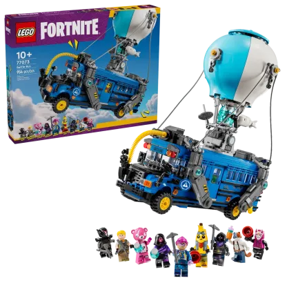 Battle Bus